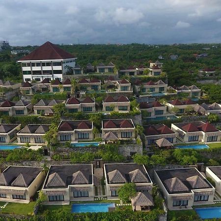 Hillstone Villas Resort Bali อูงาซัน ภายนอก รูปภาพ