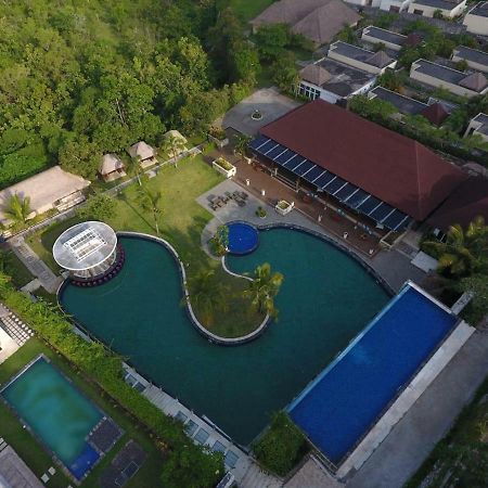 Hillstone Villas Resort Bali อูงาซัน ภายนอก รูปภาพ