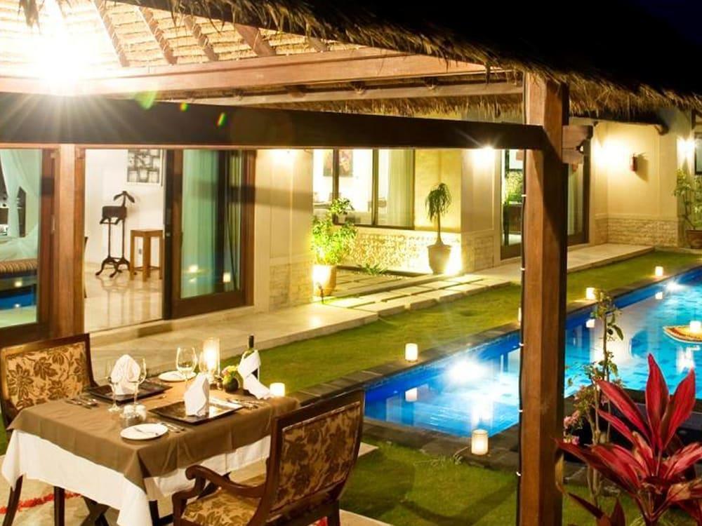 Hillstone Villas Resort Bali อูงาซัน ภายนอก รูปภาพ