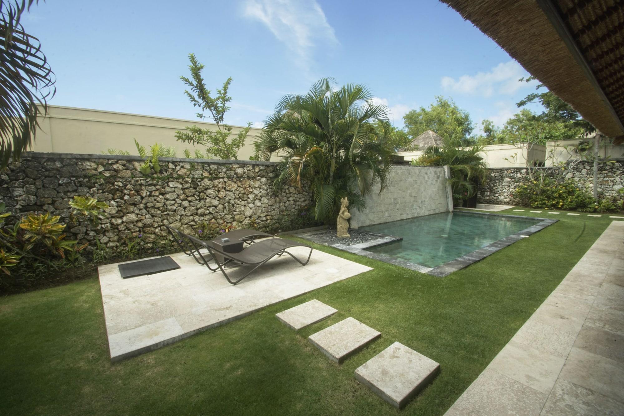 Hillstone Villas Resort Bali อูงาซัน ภายนอก รูปภาพ