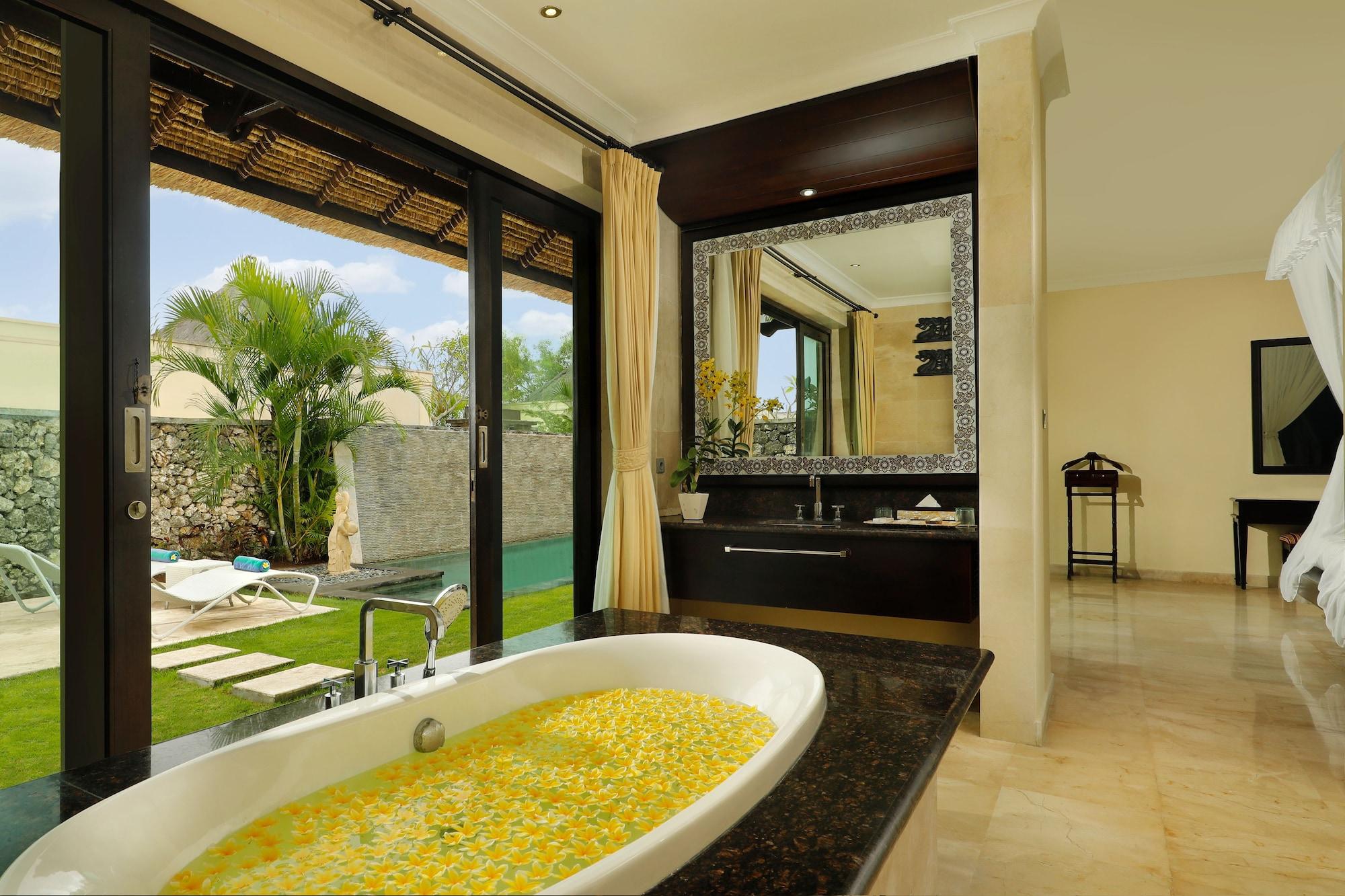 Hillstone Villas Resort Bali อูงาซัน ภายนอก รูปภาพ