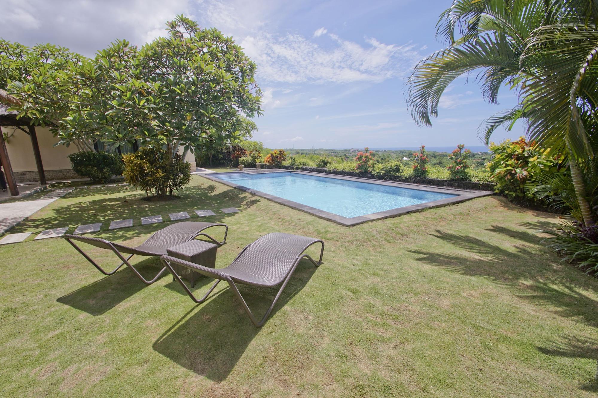 Hillstone Villas Resort Bali อูงาซัน ภายนอก รูปภาพ