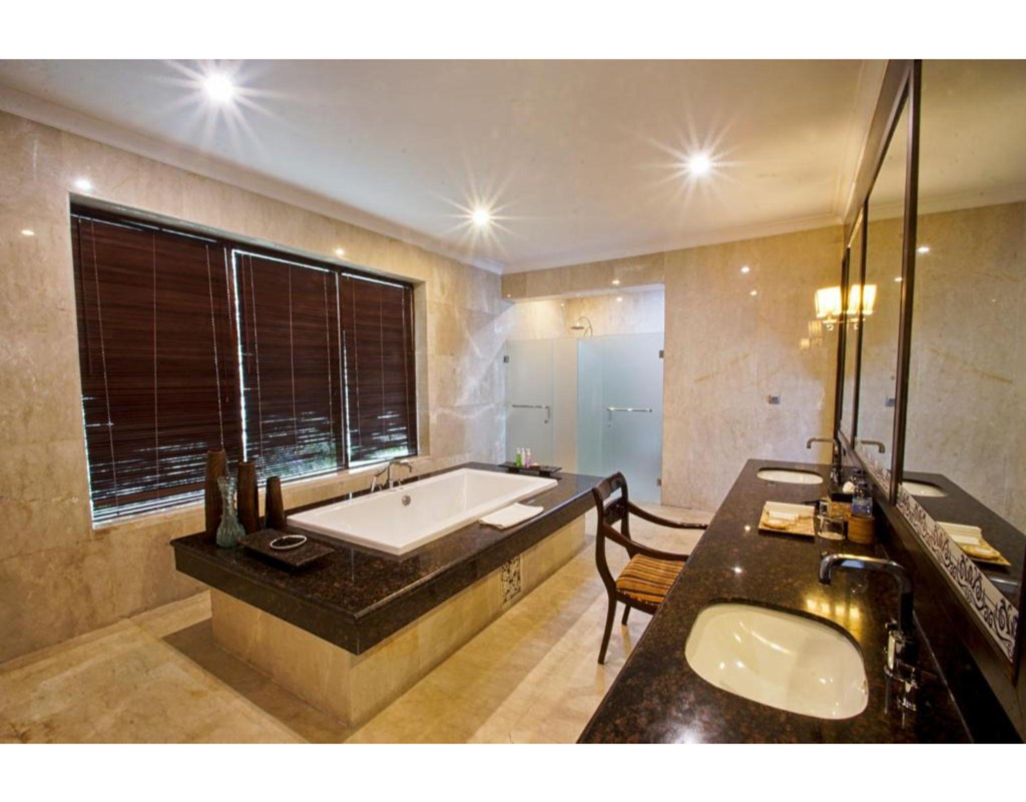 Hillstone Villas Resort Bali อูงาซัน ภายนอก รูปภาพ