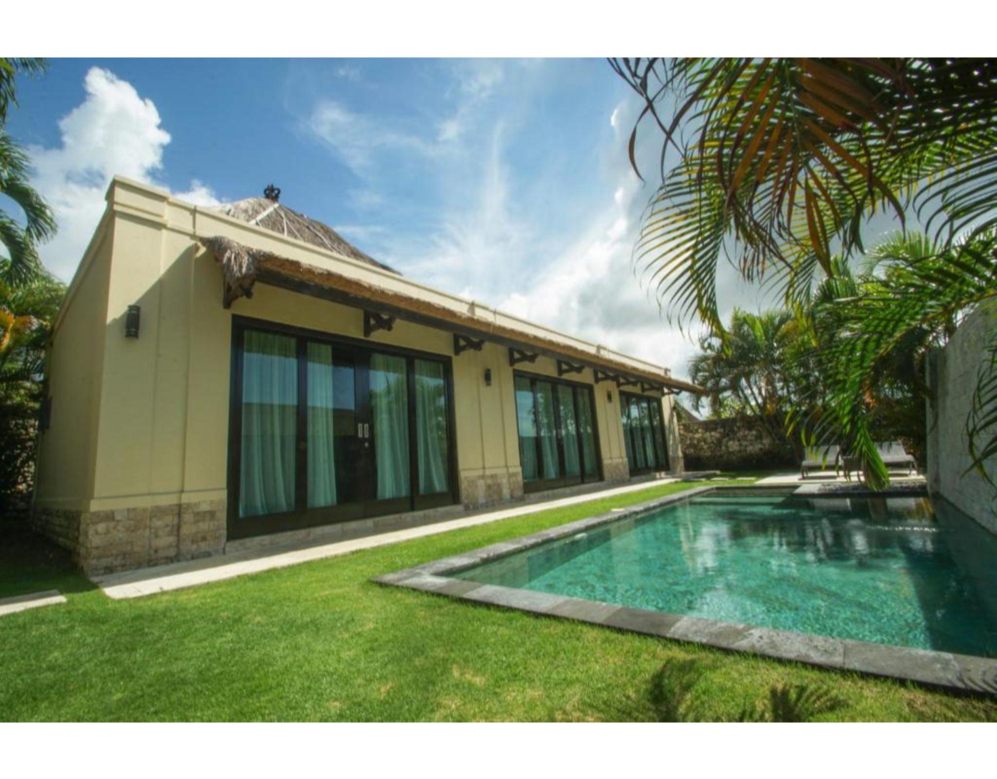 Hillstone Villas Resort Bali อูงาซัน ภายนอก รูปภาพ