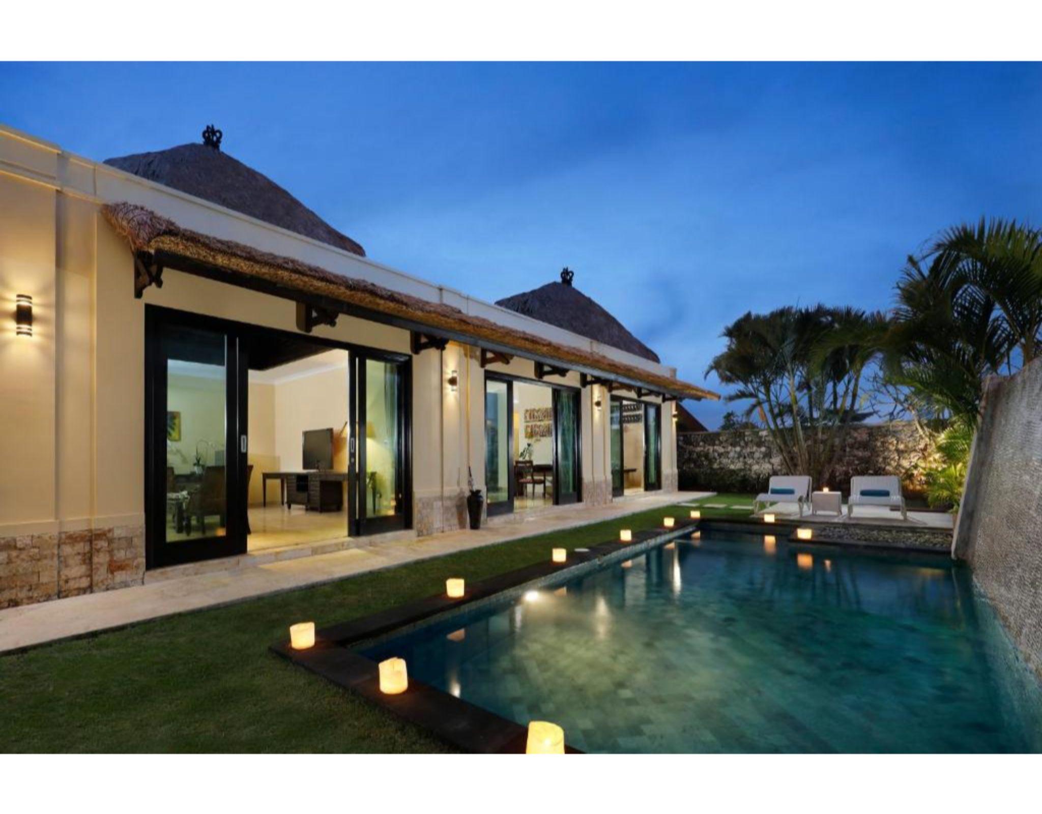 Hillstone Villas Resort Bali อูงาซัน ภายนอก รูปภาพ