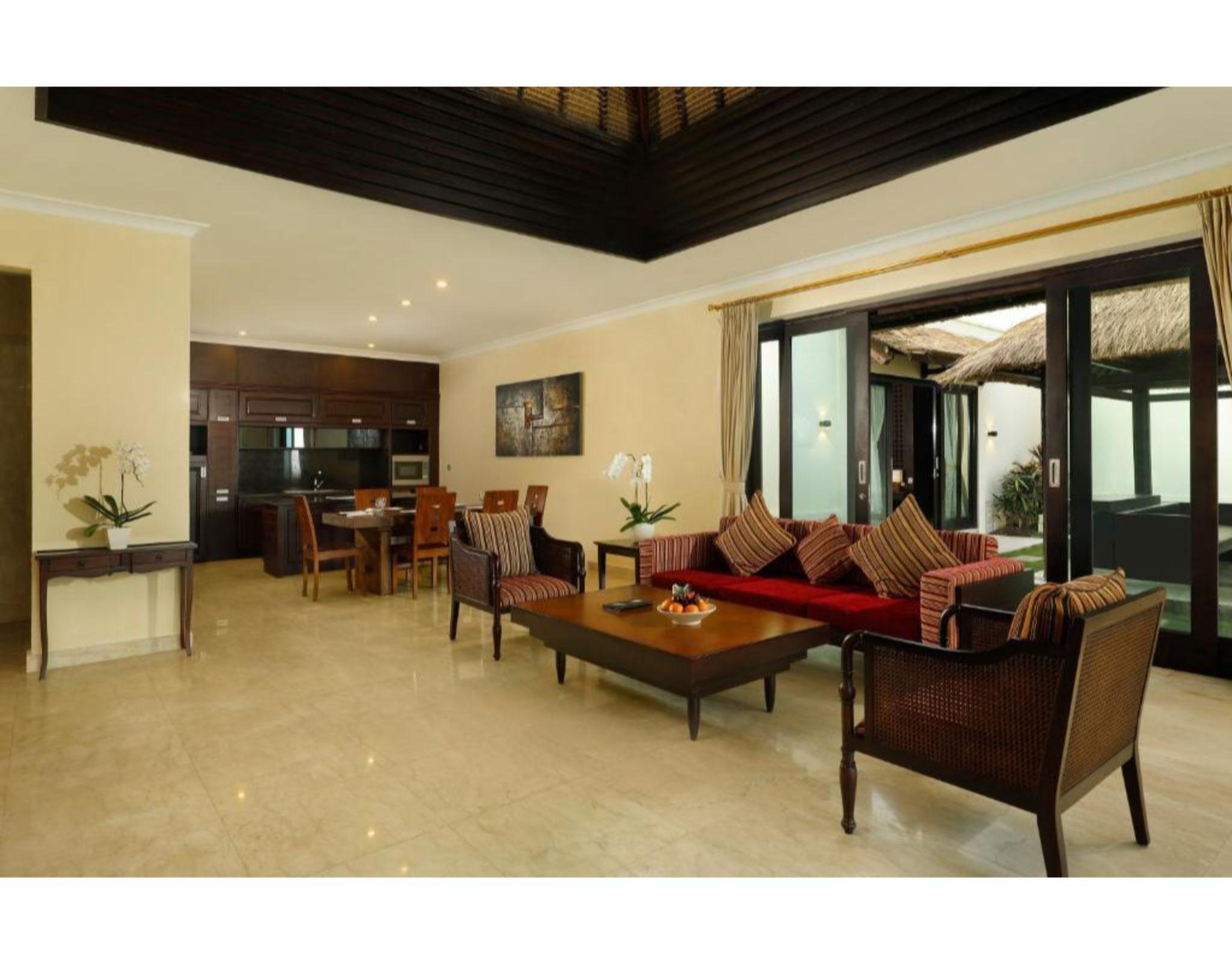 Hillstone Villas Resort Bali อูงาซัน ภายนอก รูปภาพ