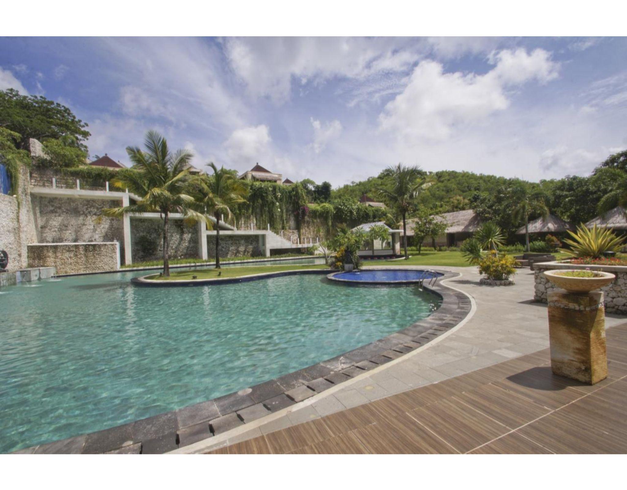 Hillstone Villas Resort Bali อูงาซัน ภายนอก รูปภาพ