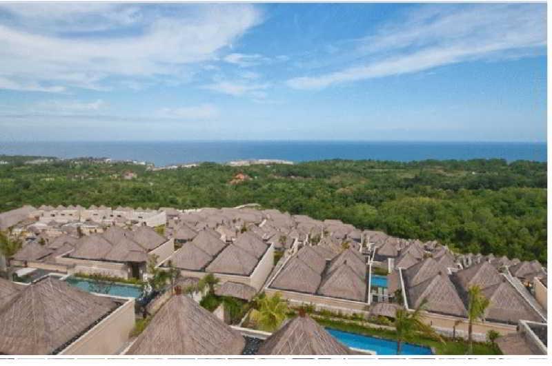 Hillstone Villas Resort Bali อูงาซัน ภายนอก รูปภาพ