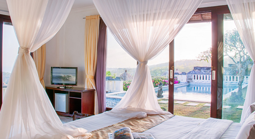 Hillstone Villas Resort Bali อูงาซัน ภายนอก รูปภาพ