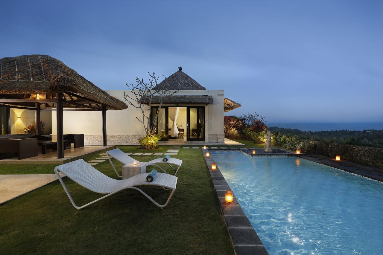 Hillstone Villas Resort Bali อูงาซัน ภายนอก รูปภาพ
