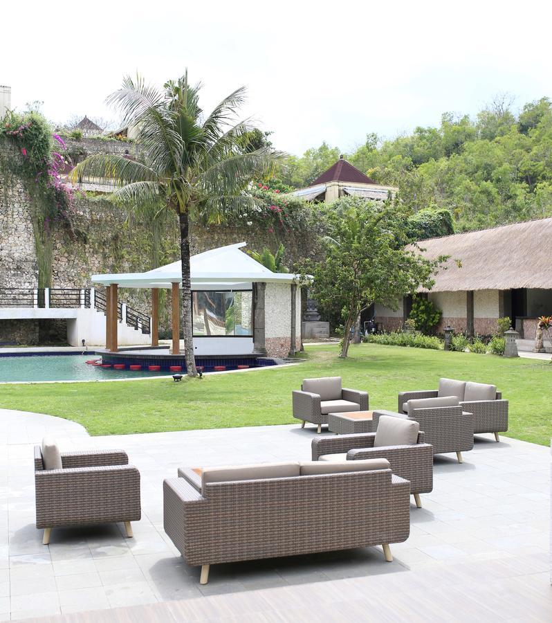 Hillstone Villas Resort Bali อูงาซัน ภายนอก รูปภาพ