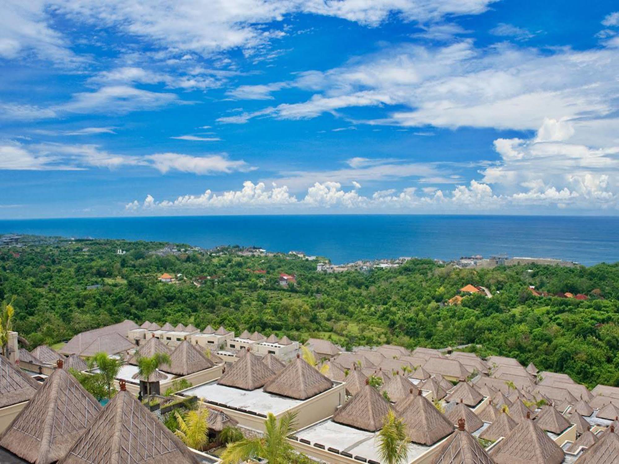 Hillstone Villas Resort Bali อูงาซัน ภายนอก รูปภาพ