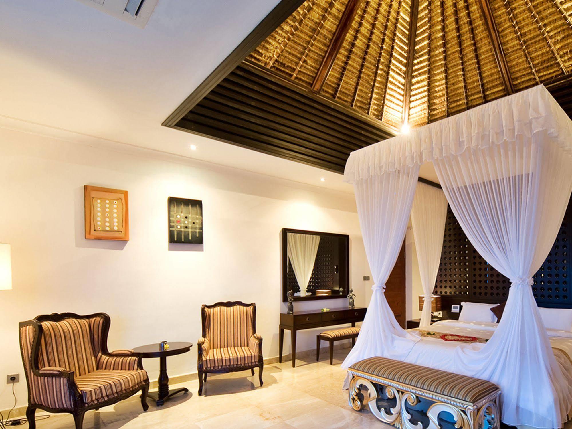 Hillstone Villas Resort Bali อูงาซัน ภายนอก รูปภาพ
