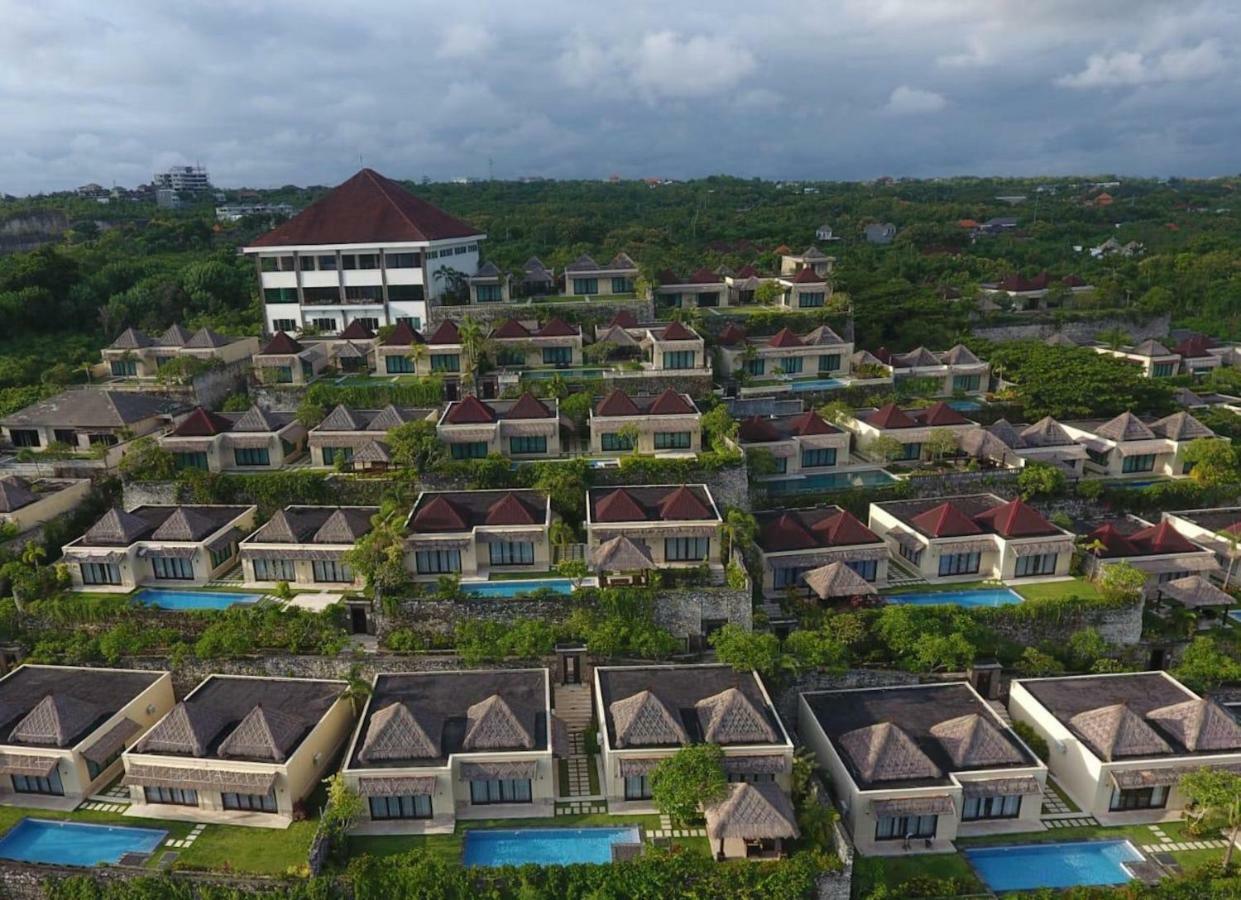Hillstone Villas Resort Bali อูงาซัน ภายนอก รูปภาพ