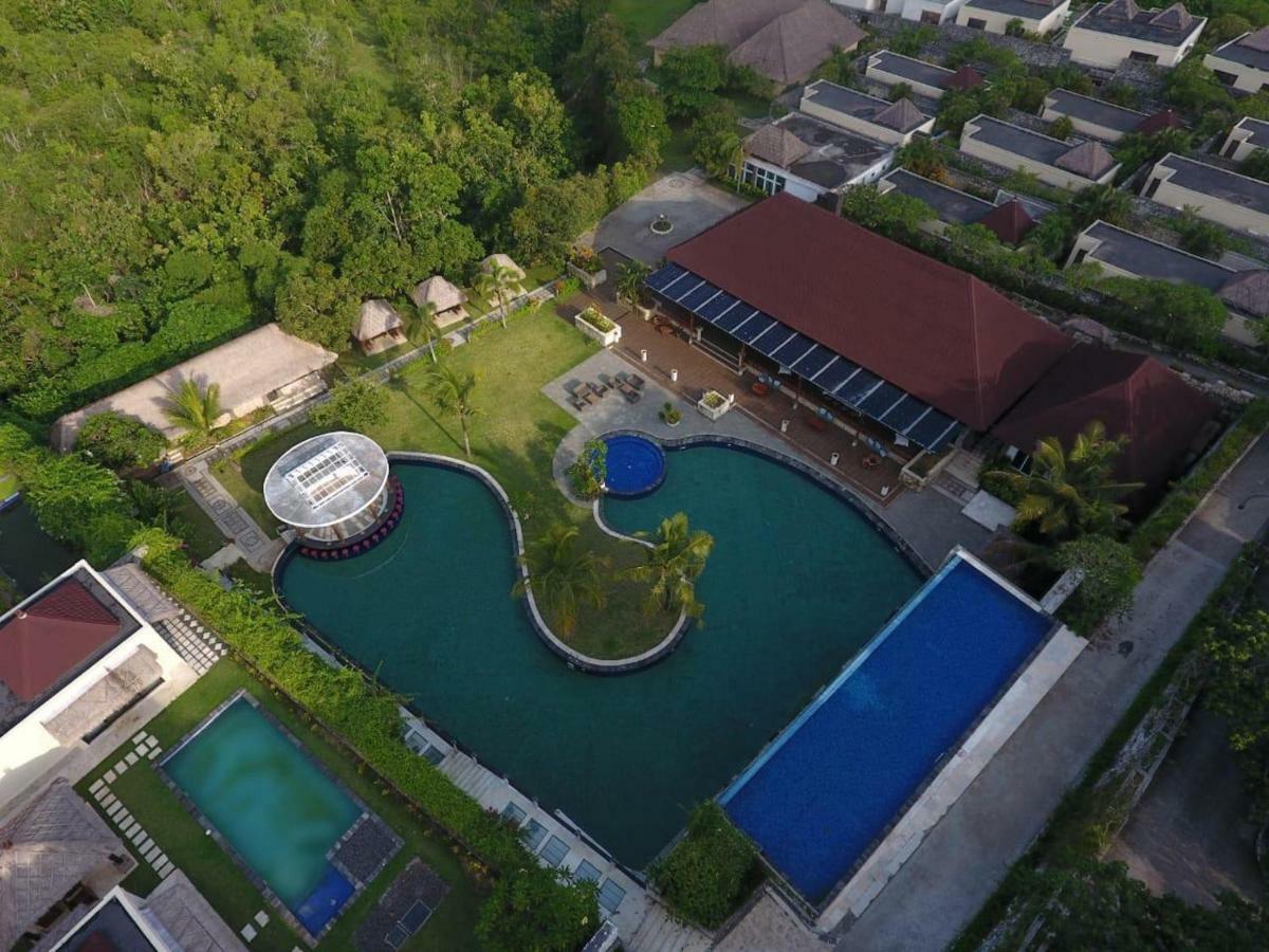 Hillstone Villas Resort Bali อูงาซัน ภายนอก รูปภาพ